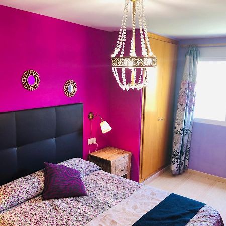 Apartamentos Playa Torrenostra Buitenkant foto